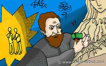 The Weird History Of Not Letting Writers Take Credit For Their Work