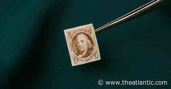 Why, In A Digital World, Do We Still Use Postage Stamps?