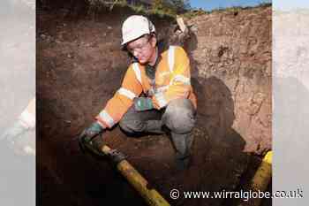 Cadent confirms major gas mains upgrade set to begin on Wirral