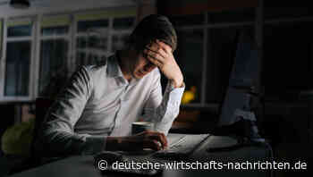 22-Prozent unbezahlte Überstunden: Wenn Spitzenkräfte gratis arbeiten!