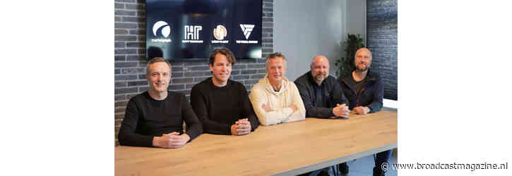 Bramenberg 3A: Creative hub voor lichtontwerp, videocontent en speltechniek