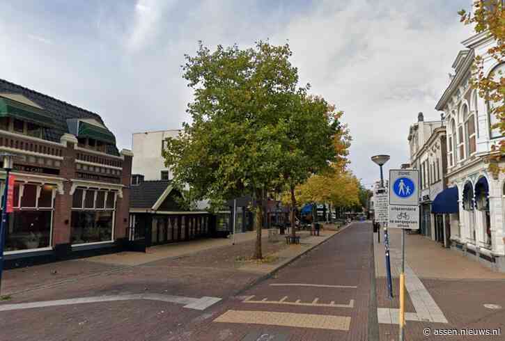 Voetgangersgebied binnenstad Assen wordt Zero emissie zone