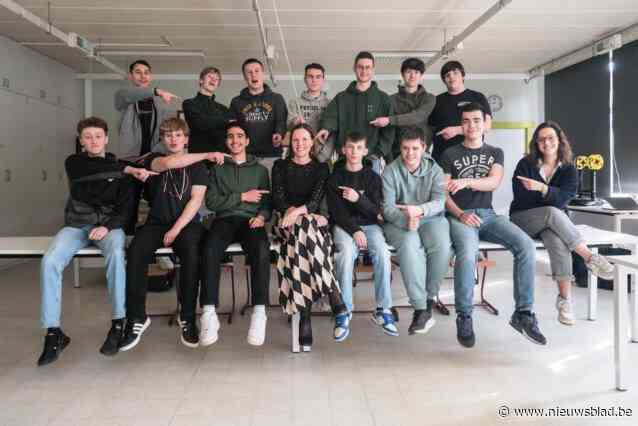 Deze dertien jongens bewijzen het met hun eigen verhalenbundel: “We hebben echt wel allemaal een verhaal te vertellen”