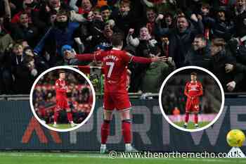 Jonny Howson on Middlesbrough's youngsters &Hayden Hackney