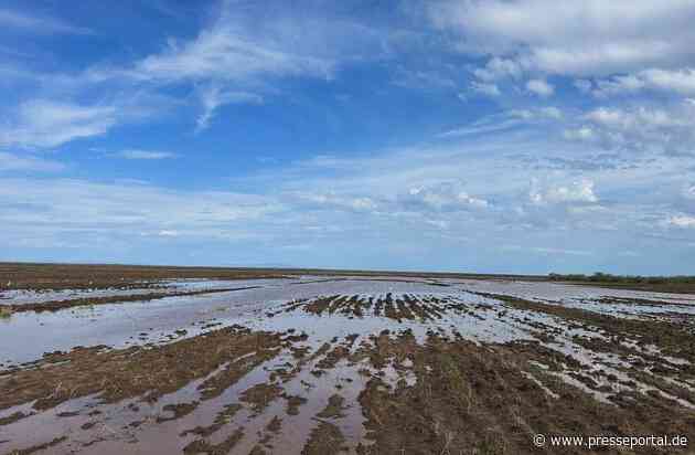 Kenia: Nothilfe für Menschen in Überschwemmungsgebieten gestartet / Die Johanniter stellen 50.000 Euro für Soforthilfe zur Verfügung