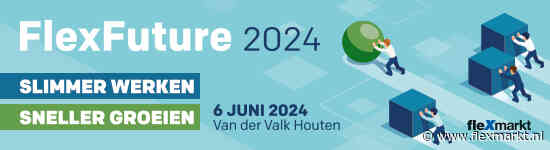 FlexForward Flexevent: Hoe je direct aan de slag kunt met allerlei urgente ontwikkelingen die op je af komen