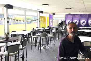 Je kot of kamer thuis beu? Bij KRC Harelbeke kan je blokken met zicht op stadion