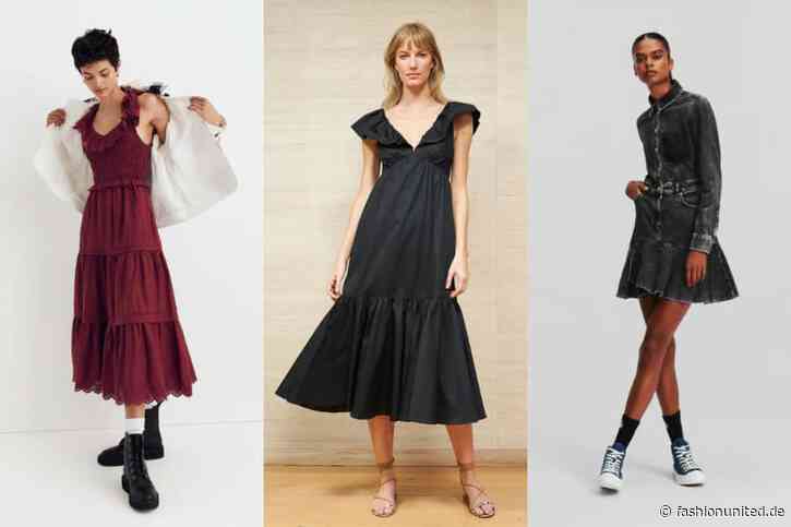 Produkt der Woche: Das Kleid mit Volantrock