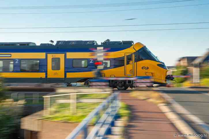 Let op! ProRail flitspalen staan vanaf vandaag aan