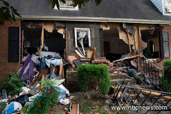 Deceased suspect identified in fatal shooting of four officers in N.C.