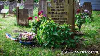 Rondleiding Oude Begraafplaats Gouda: 'Gouda in de oorlog'