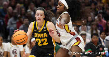 How Caitlin Clark and Women’s Basketball Scored Big for Disney and Its Partners