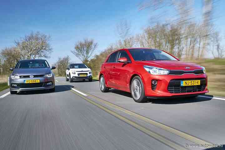 Premies autoverzekeringen blijven maar stijgen: dik 8 procent omhoog