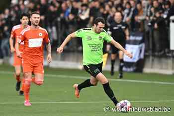 Olivier Romero, topschutter aller tijden van KVK Ninove, neemt afscheid van zijn geliefde club: “Maar eerst nog de promotie afdwingen”