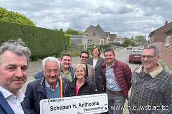 Lieven Krikilion wordt schepen in Gooik