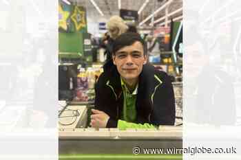 Community praise for Asda Ellesmere Port employee's kind act
