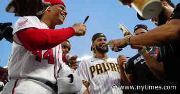 How MLB Players Arrange Autographs for Each Other