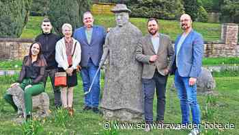 Kommunalwahl Wildberg: Das sind die Kandidaten der SPD