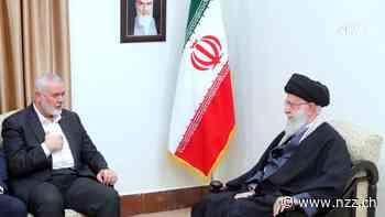 Abwehr des iranischen Angriffs mit vereinten Kräften: Im Konflikt mit Israel hat Iran die jüngste Runde verloren