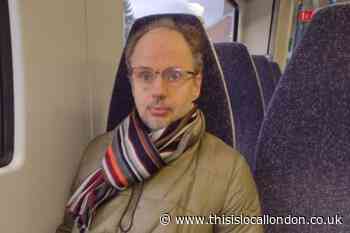 Search for missing man ‘who walks with white cane’ from Bromley