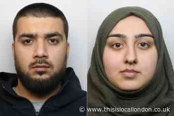 Hampstead couple jailed for prison drone drug smuggling