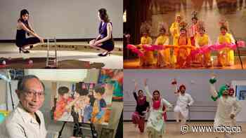 For Asian Heritage Month, we're celebrating Asian identities through art