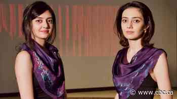 After leaving Iran, these two sisters are using art to speak out against religious tyranny