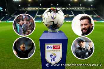 Championship final day promotion and relegation permutations