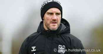 'Refreshed' Gareth Ellis role explained as Simon Grix lays out Hull FC mindset