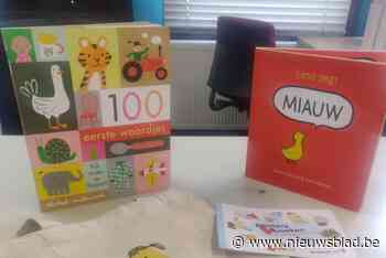 Boekstart moet jonge kinderen al taalgevoel bijbrengen