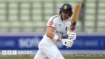 Bethell impresses as Bears draw with Notts