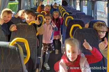 Klassen mogen op uitstap dankzij Bike2School