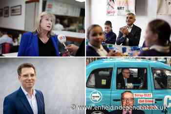 Who are the candidates in London Mayoral elections 2024?