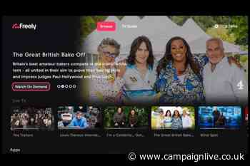 Broadcasters target broadband-only homes with Freely launch