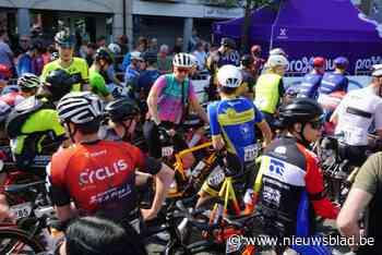 Turnhout, hoofdstad van de fiets: “Ik heb het parcours twee keer verkend”