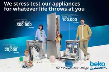 Beko appoints media agency following competitive pitch