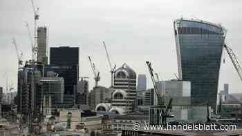 Preisverfall: Britische Immobilienpreise im April erneut gefallen