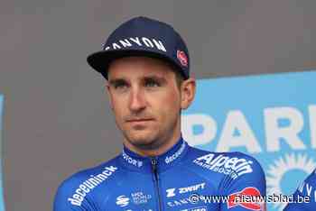 Edward Planckaert maakt Girodebuut