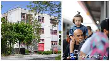 Mordversuch, Gewalt, Mafia-Razzia: Wie ist die Lage in Rosenheims Asyl-Unterkünften wirklich?