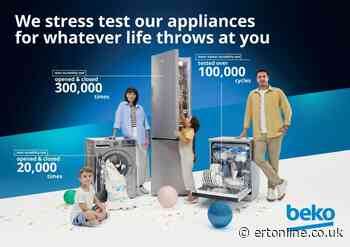 Beko unveils multi-channel ad-campaign