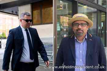 Romford assault: Met Police officer Jonathan Marsh spared jail