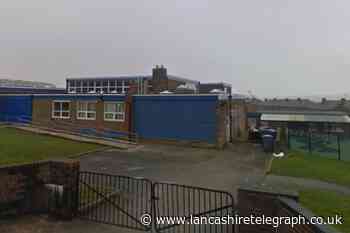 St Mary’s Primary School Bacup closed due to blocked drains