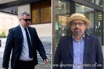 Romford assault: Met Police officer Jonathan Marsh spared jail