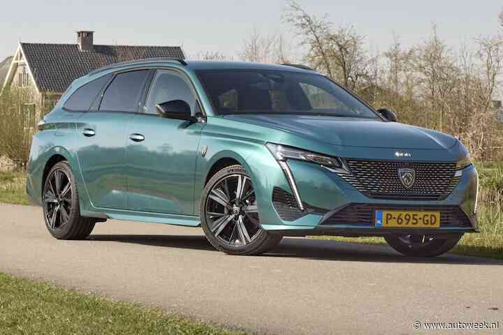 Peugeot 308 nu ook met mild-hybride benzinemotoren