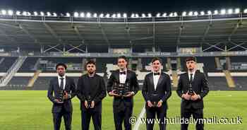 Jacob Greaves eyeing final day success as he looks to reward Hull City fans' backing