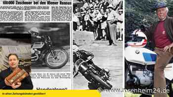 „Größtes Missgeschick seiner Laufbahn“ und „wieder jung“: Zwei Episoden aus „Schorsch“ Meiers Karriere