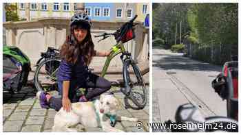 Traunsteiner Fahrradfehde? Warum gibt es immer wieder Beef ums Bike? Wir machen den Selbsttest