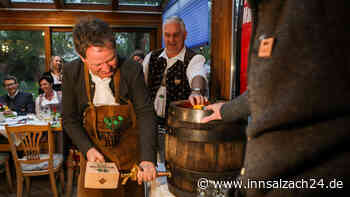 Exklusives Bier und Gaudi im Zelt: Der Countdown für die 54. Burghauser Mai-Wies'n läuft