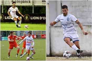 GOAL VAN DE MAAND. Stem hier op de mooiste apriltreffer uit de lagere reeksen