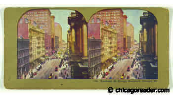 Out with the old, in with the new